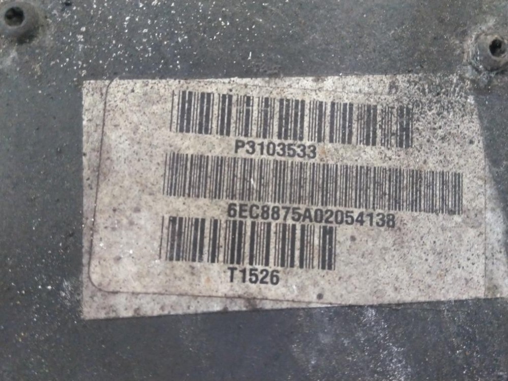 Replaces 3103533 2007 CUMMINS ISM ENGINE CONTROL MODULE (ECM) , MD