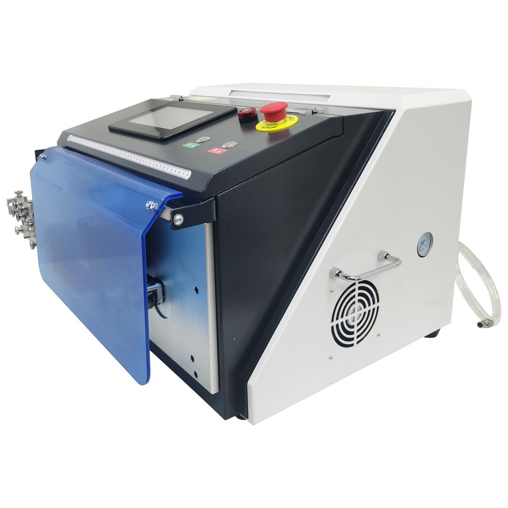 110V Automatic Pneumatic Computer Wire Stripping Bending Machine 1-16mm²