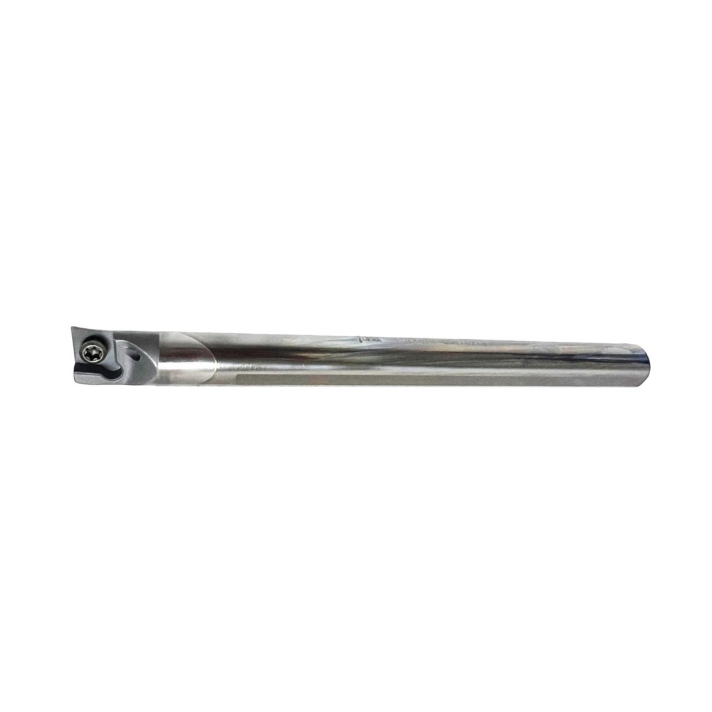 New Coolant 1/2" LEFT SOLID CARBIDE SHANK BORING BAR 6.0 IN + 10PC CCMT06 INSERT
