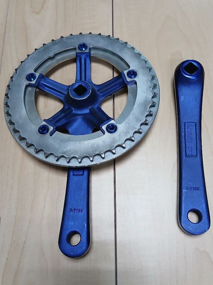 LASCO 44t single custom cset