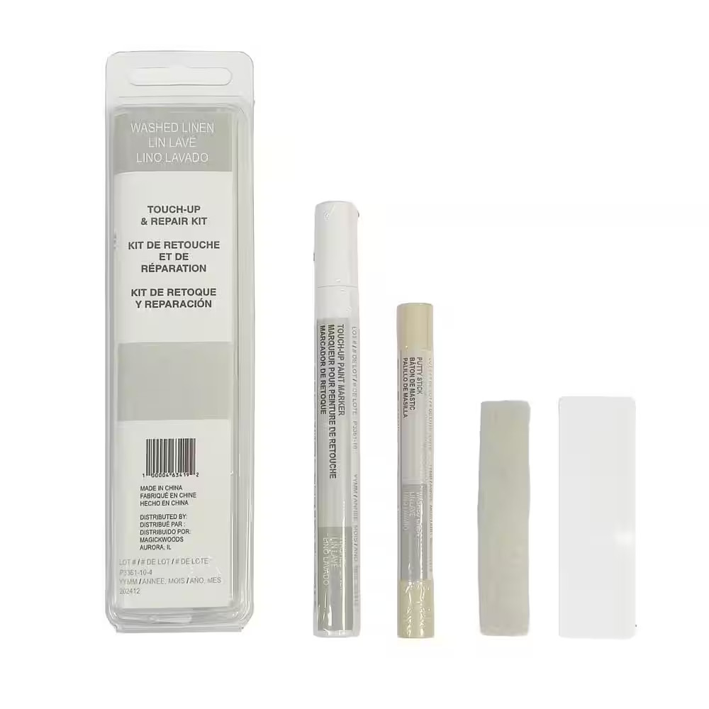 Fairview Touchup Kit in Washed Linen (4-Piece Pack)
