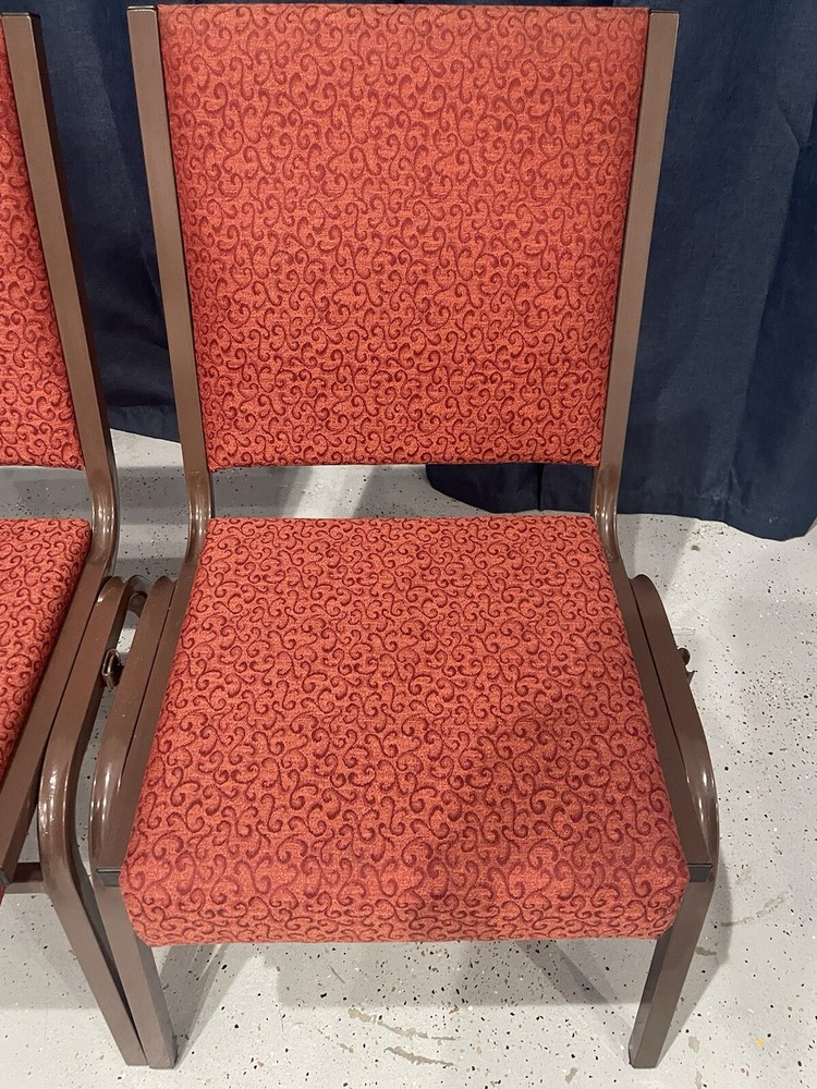 Soft Seats For Church