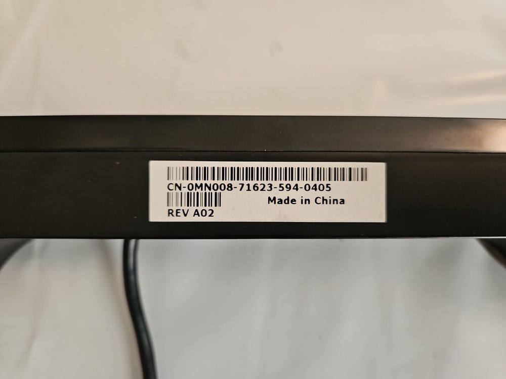 Dell AC511 USB Powered Stereo Speaker Soundbar