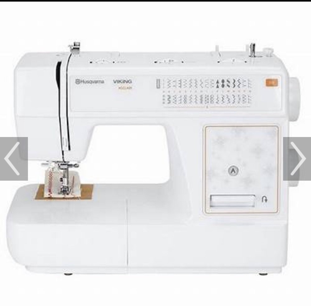 husqvarna viking sewing machine H Class E20