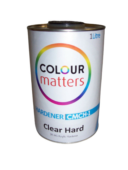 2K MS Fast Hardener  1lt    2:1   Clear Activator    For MS Clearcoat