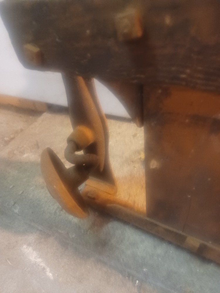 Vintage Mechanics Creeper