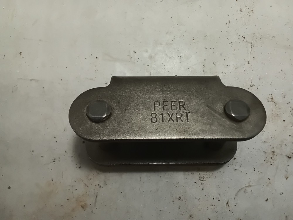 81XRT Heavy Conveyor Roller Chain Connecting Link (H12A3)