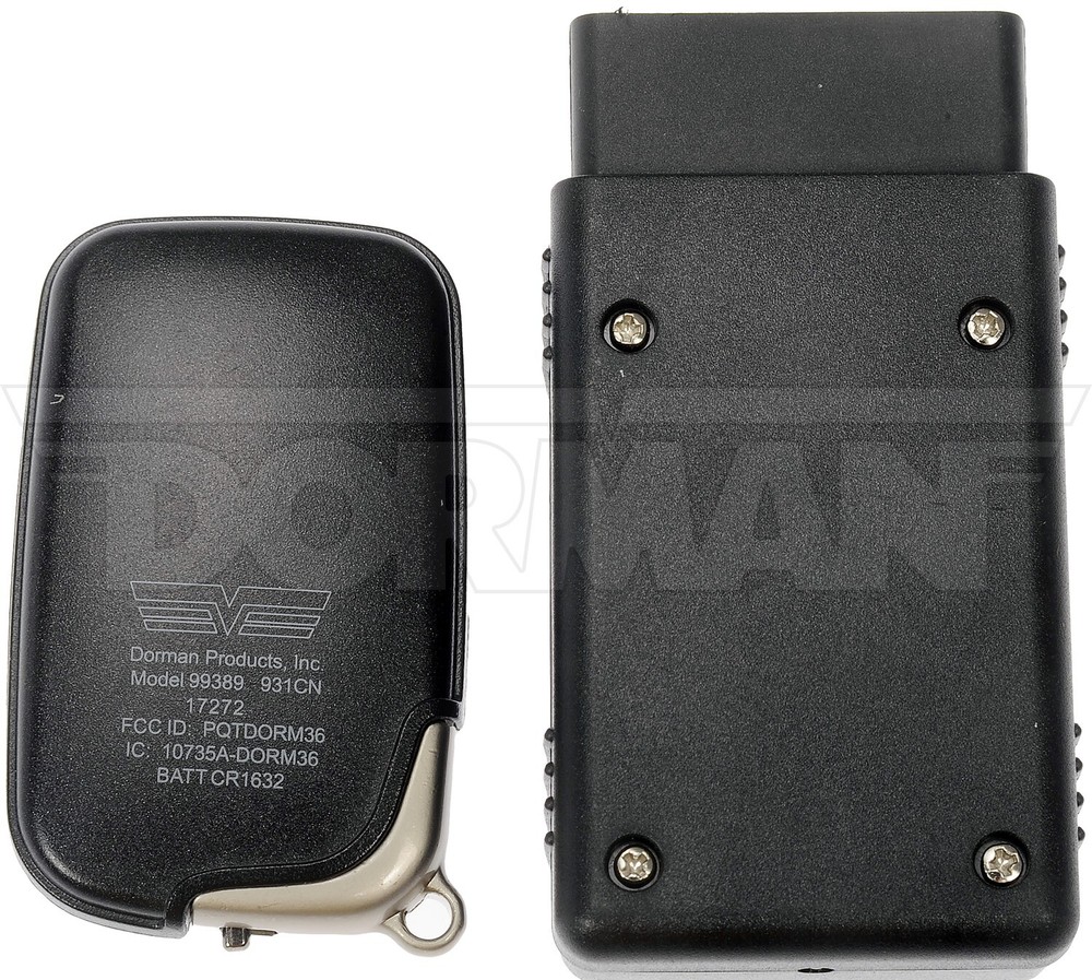 For 2007 Lexus GS450h Dorman Keyless Entry Transmitter