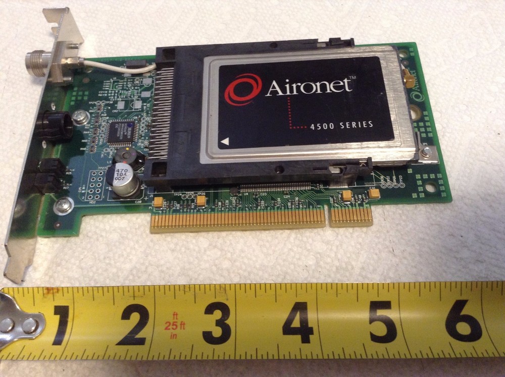 Aironet PC 14500 LAN Adapter