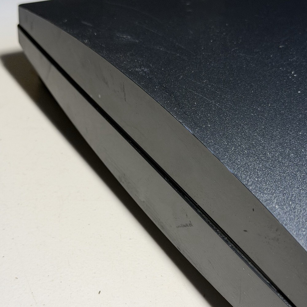 PlayStation 3 PS3 Slim Console With Controller & Cords, 4 Games TESTED