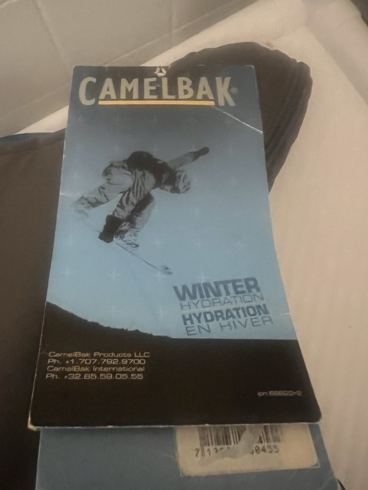 Women’s CamelBak Winter Hydration Vest