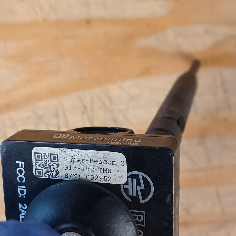 Marvelmind Robotics Super Beacon 2 915-19K-IMU