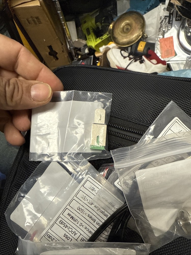 OTDR multi- Function Tester Fiber