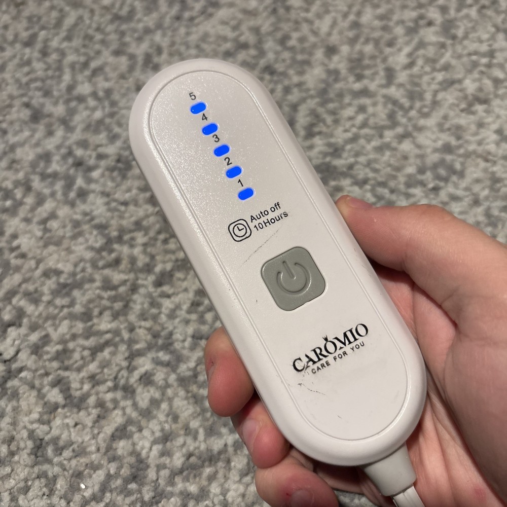 Dowin Heated Blanket Controller LY01A-B HMHB-F7284 Replacement TESTED