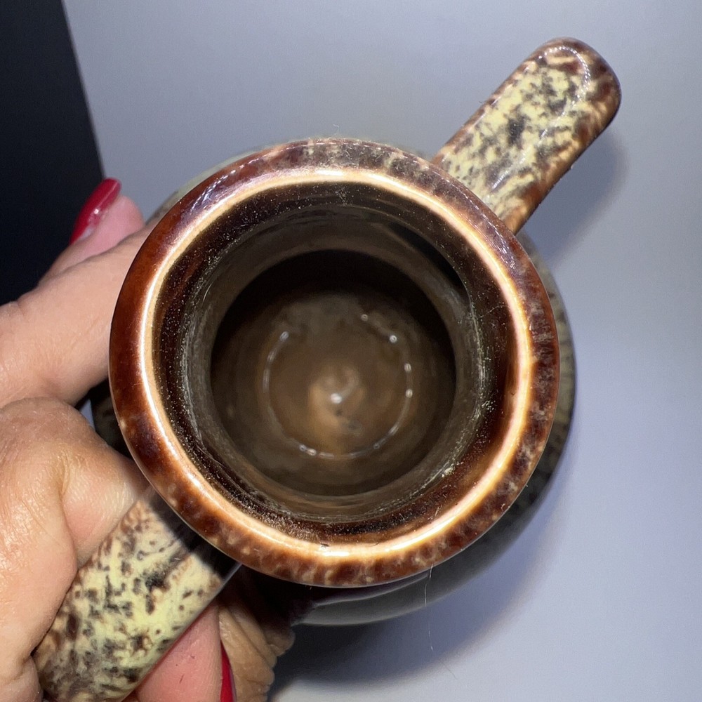 Wales Mid Century Pottery Jug