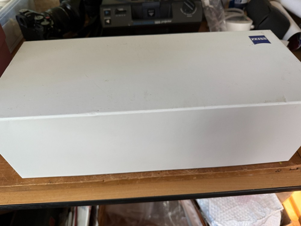 Zeiss Conquest Gavia 85 BOX ONLY