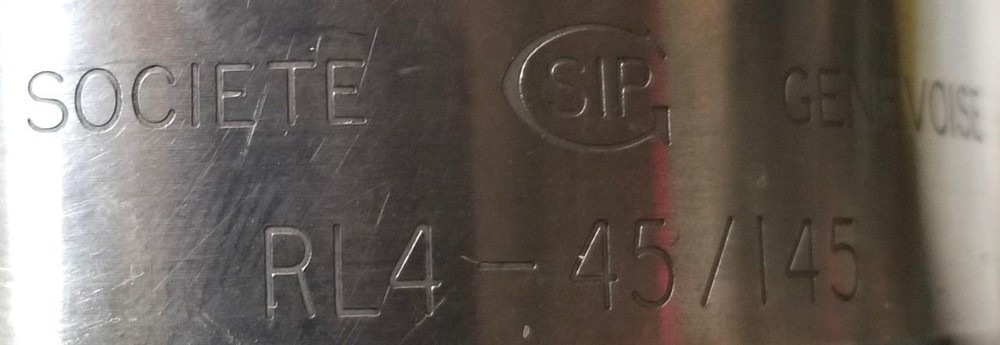 SIP Societe RL4-45/145 Arbor