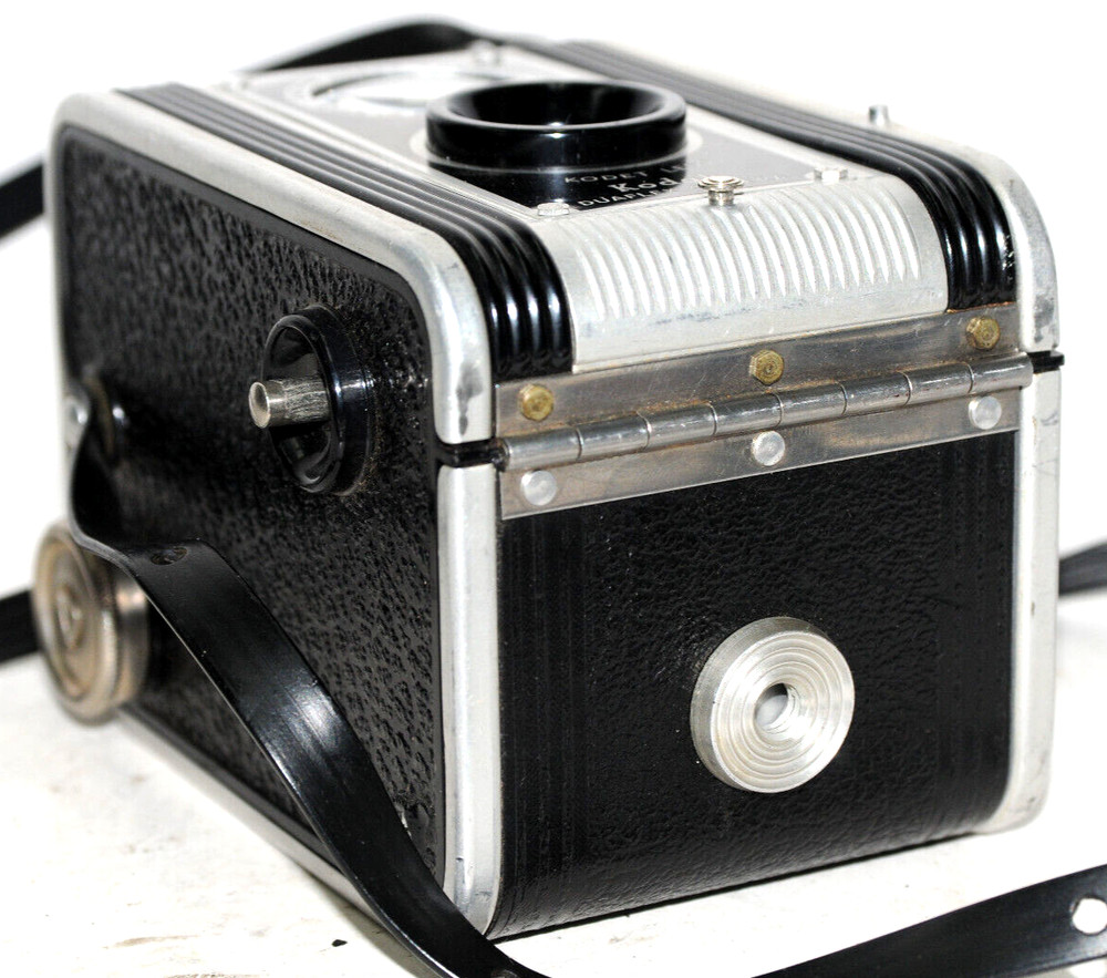 Kodak Duaflex I TLR 620 Camera