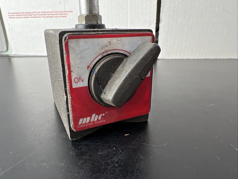 MHC MAGNETIC INDICATOR BASE TESTED WORKING