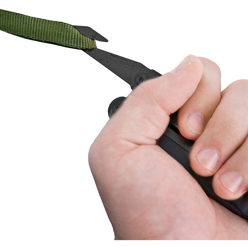 New SOG EOD PowerLock Black B63N-CP