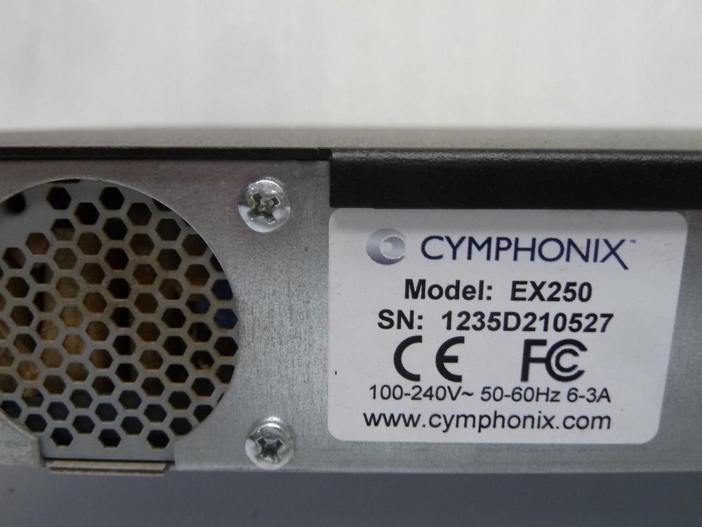 Cymphonix Network Composer | EX250