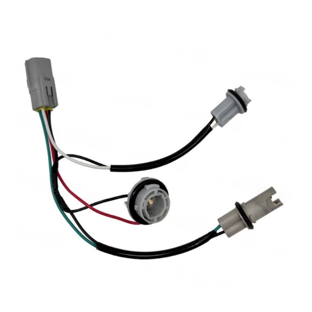 Front Headlamp Wire Harness for Lexus For GX470 2003 2009 ABS Material