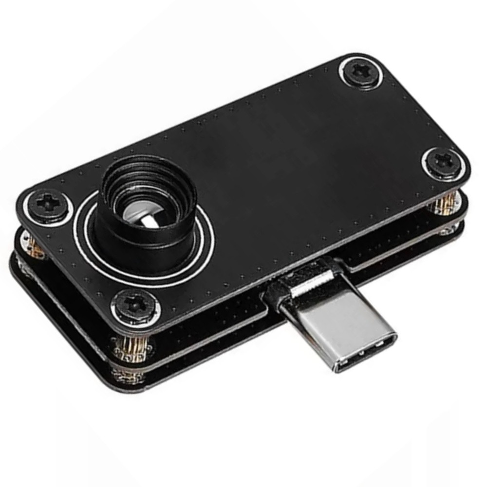 USB TypeC Pocket Thermal Imaging Camera IR Imager for Android Mobile Phone
