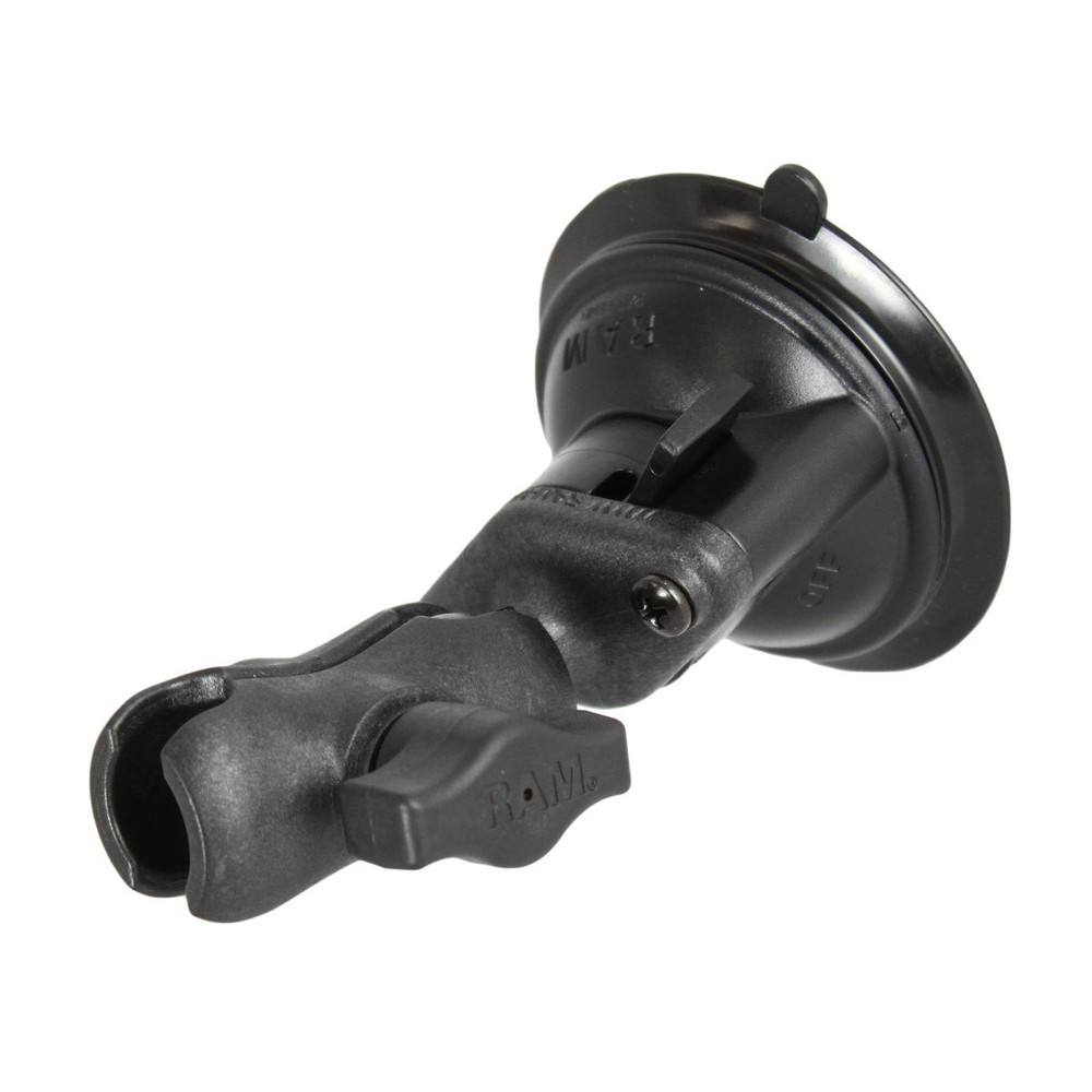 RAP-B-322U  RAM Twist-Lock Composite Suction Base with Do...