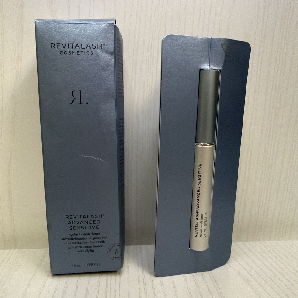 Revitalash Advanced Sensitive Eyelash Conditioner - .068 Oz
