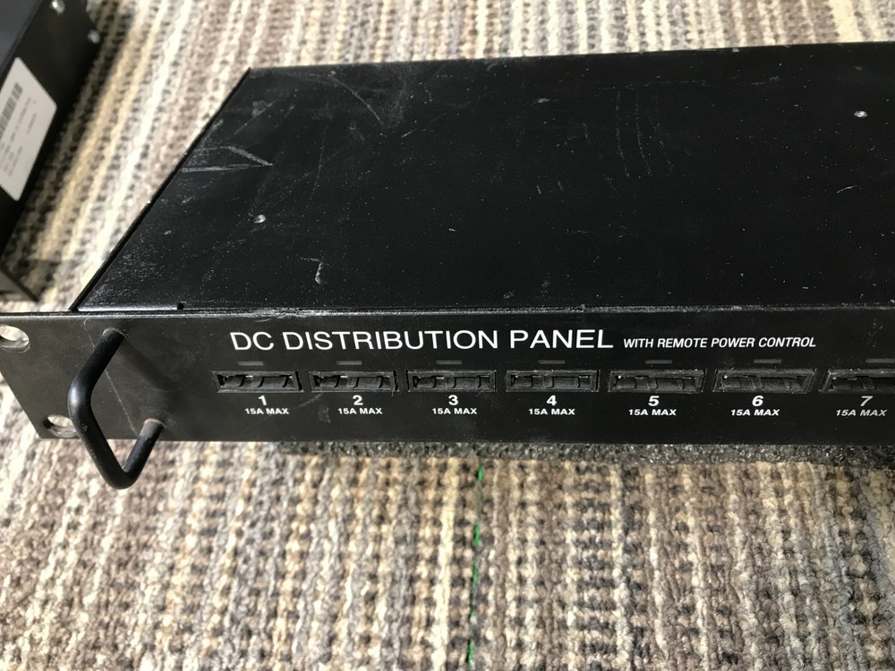 *ICT Distribution Panel 48VDC for Positive Ground Systems ICT180S-12IRC**