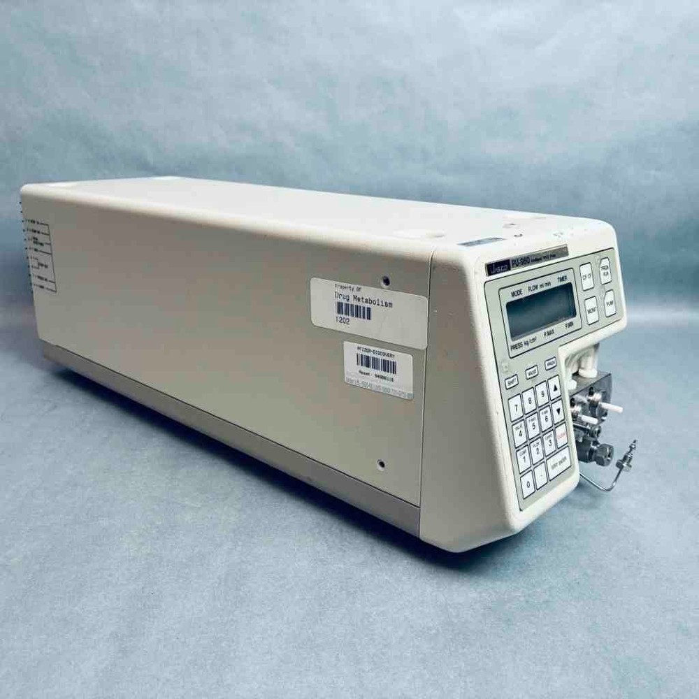 Jasco PU-980 Intelligent HPLC Pump