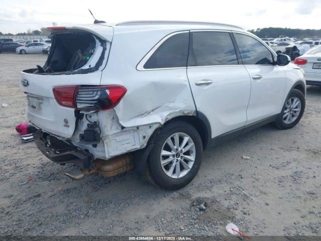 SORENTO 2020 Glove Box 4974498
