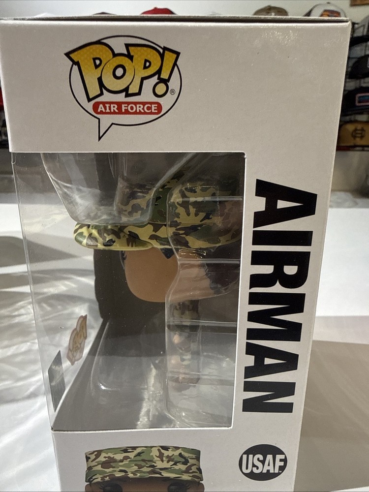 Funko Pop! Vinyl: U.S. Air Force - Airman