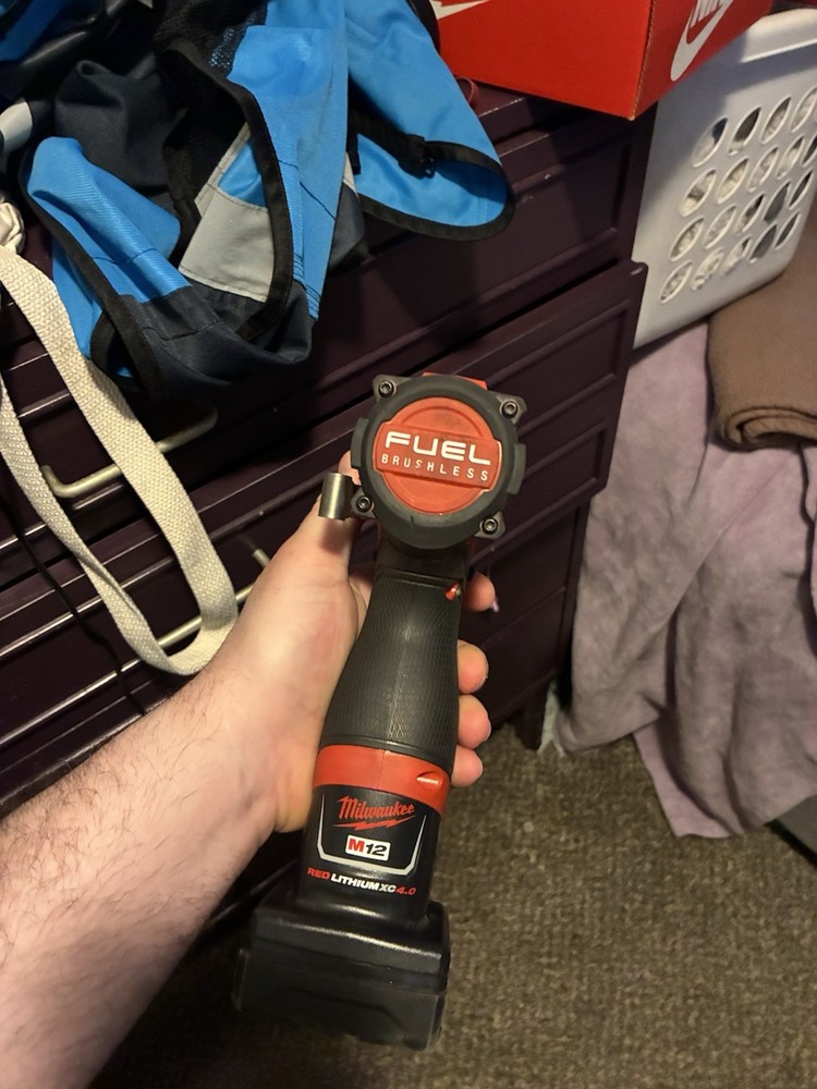 M12 Drill/impact Combo