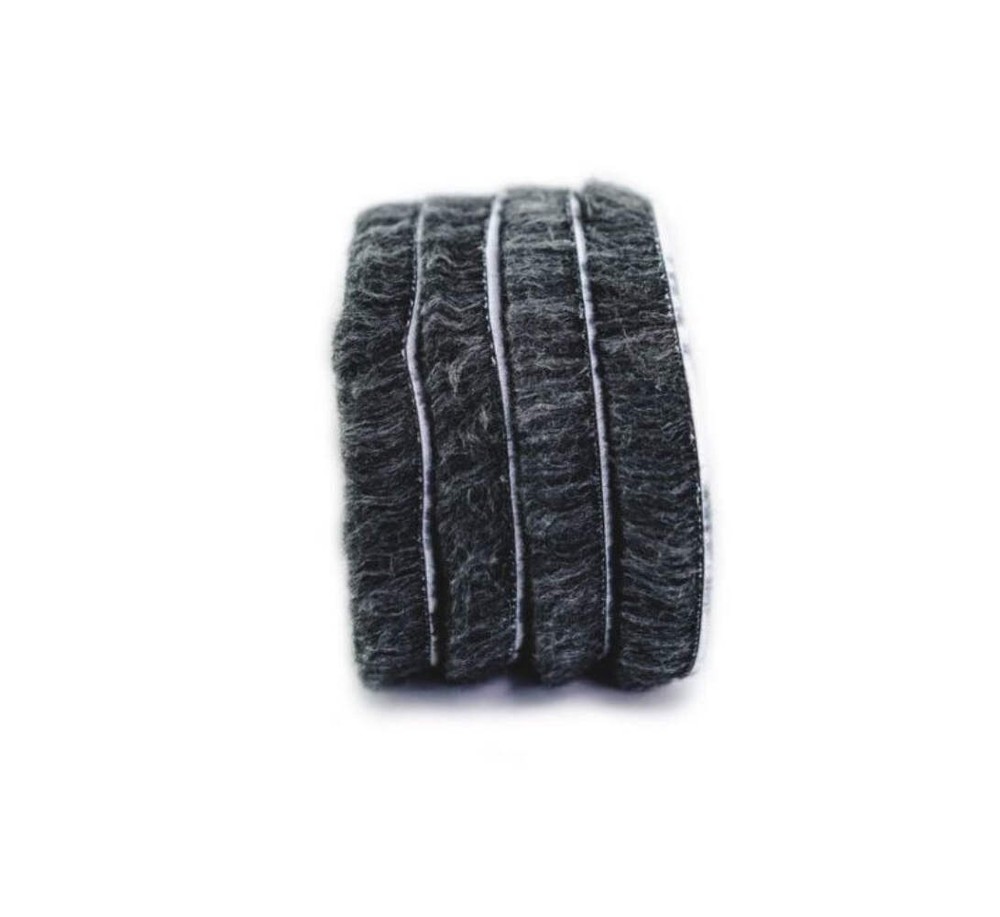 PAD, #6KWB GREY URO-WOOL 6"