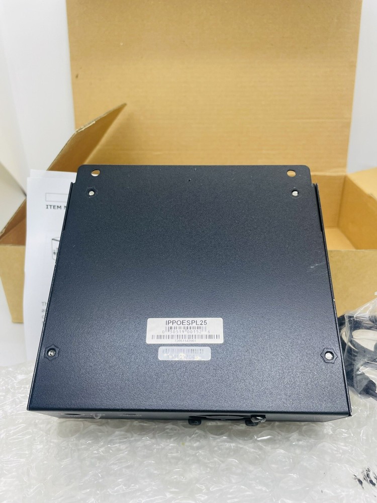 Speco Technologies IPPOESPL25 POE Splitter 25W