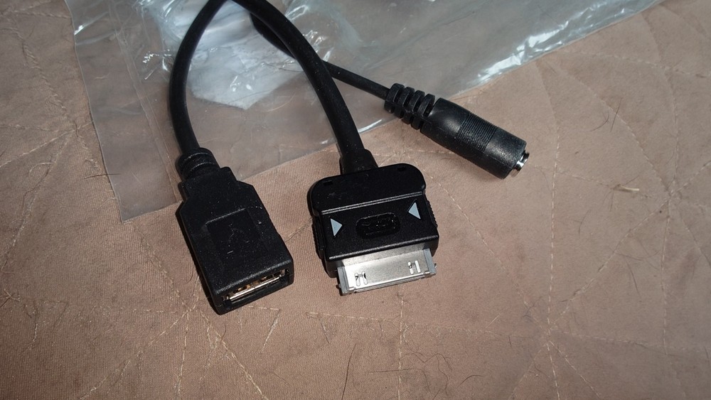 Mercedes Connecting Cable Kit