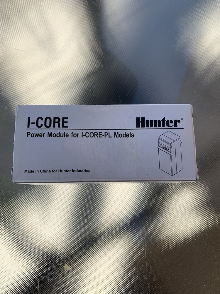 Hunter I-core-PL Controller Replacement I-Core Main Power Module 121405
