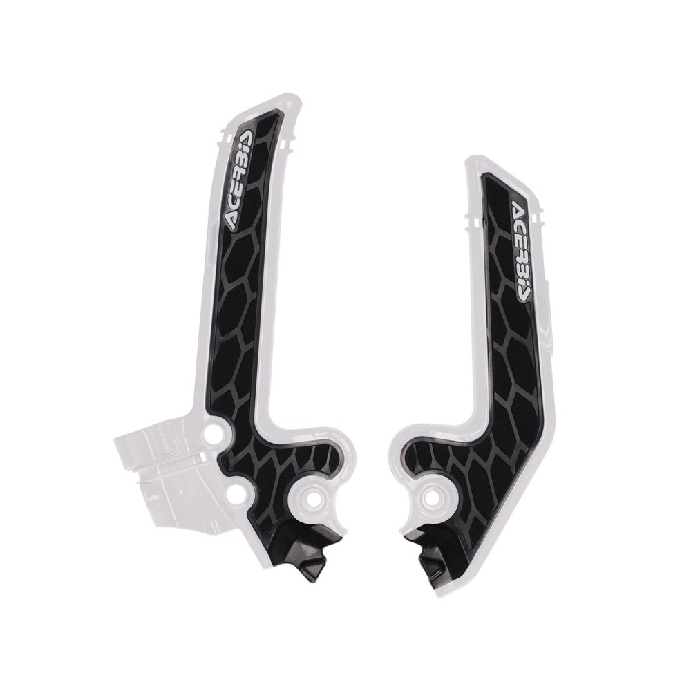 Frame Guards Hus White/Black