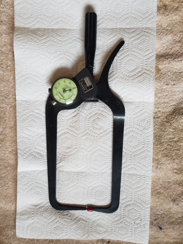 FEDERAL NICE CALIPER 49P-198-R1