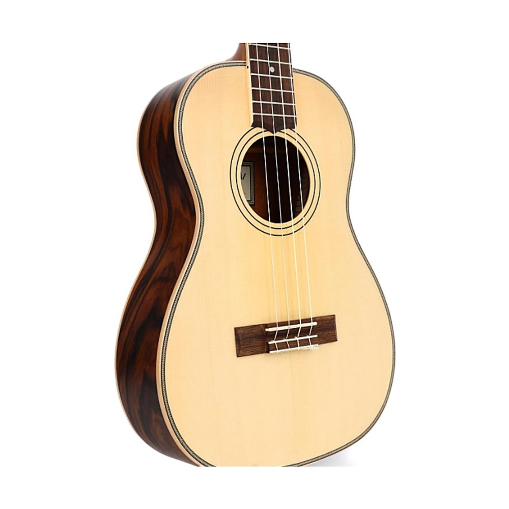 Lanikai, 4-String Ukulele, Chrome, Concert (SPSTC)