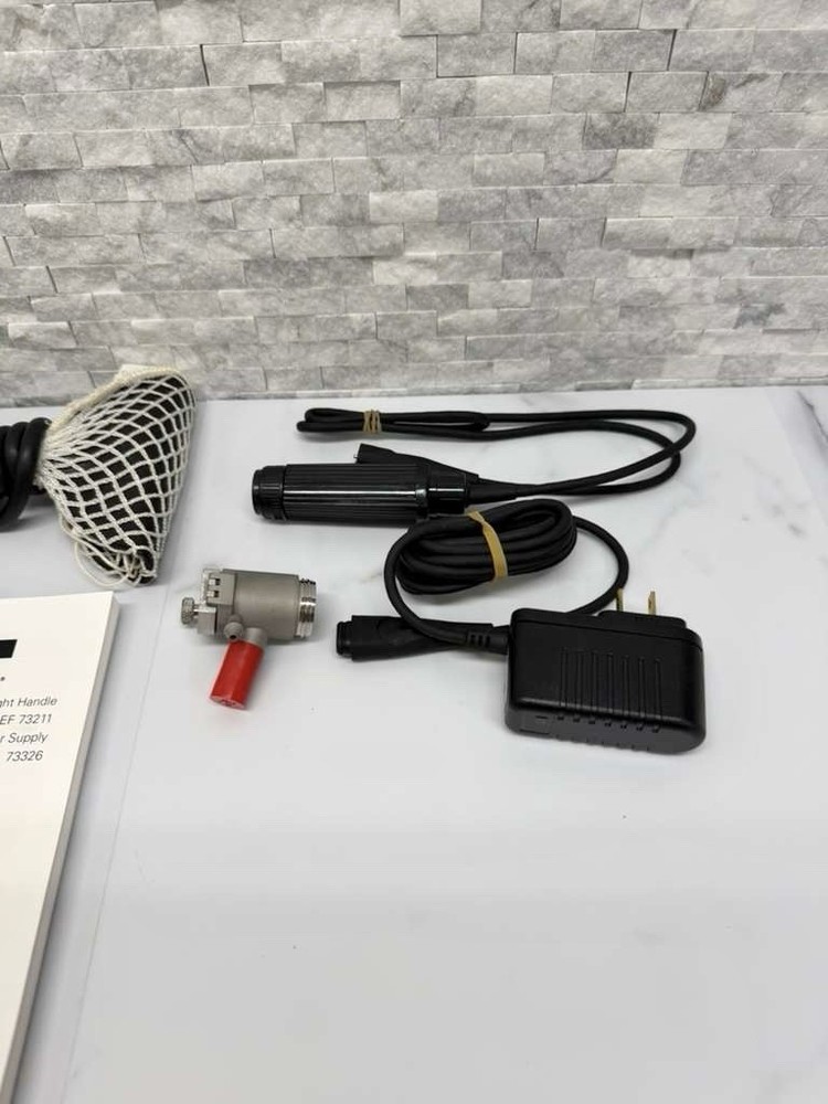 Welch Allyn 36103 Illumination System For Sigmoidoscope