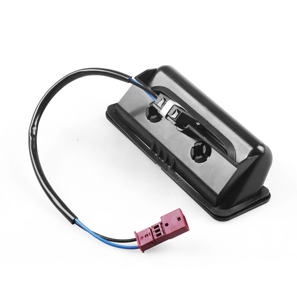 51248168035 Trunk Lock Push Button Handle Switch For BMW 5 Series E39 E60 E61