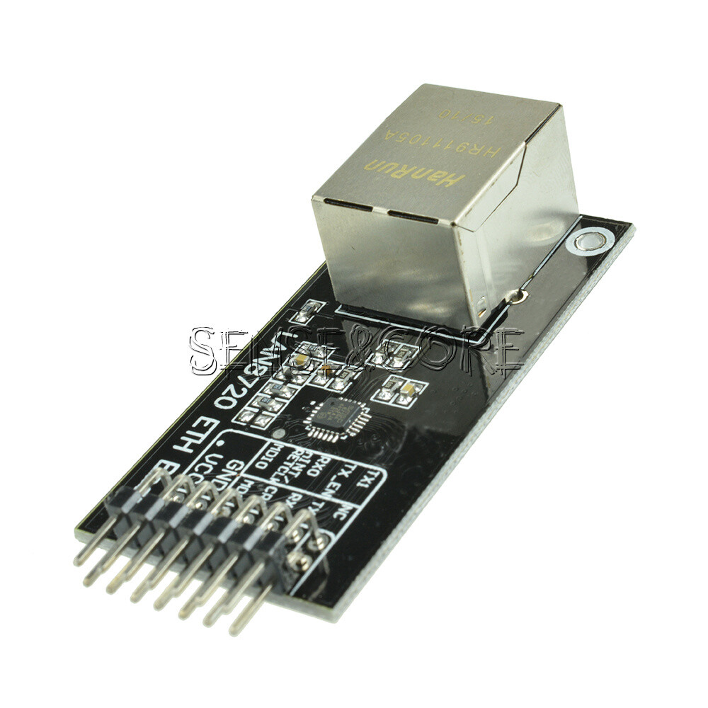 LAN8720 Ethernet Module Network Transceiver Embedded Web Server RMII PHY-