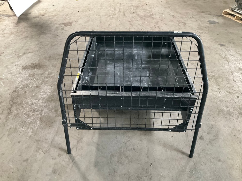Slide Out Cargo Shelf 200 Pounds