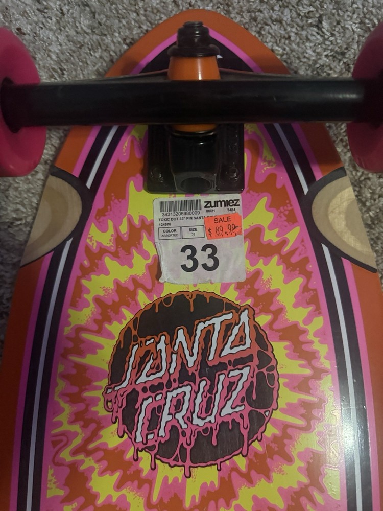 longboard -short board- zumiez