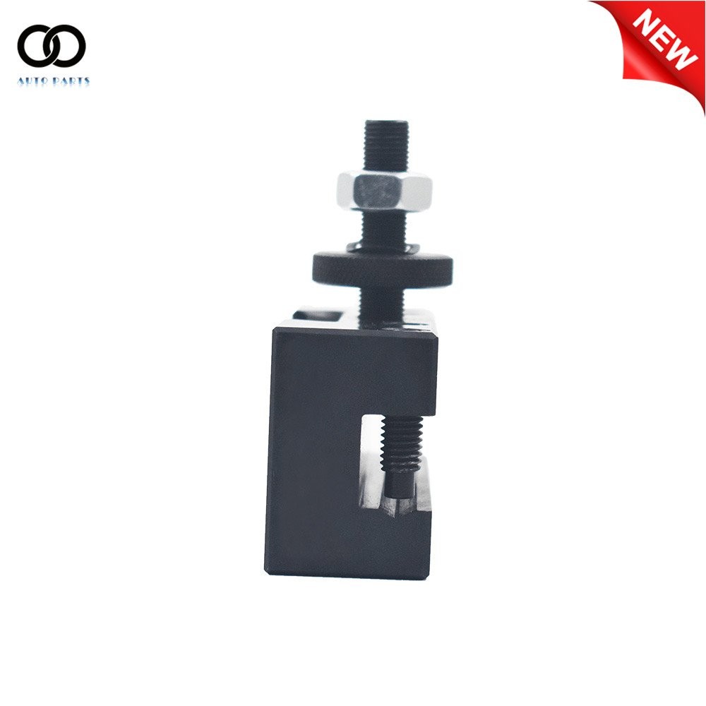 BXA #2 250-202 Quick Change Turning Facing & Boring Tool Post Holder 4Pcs