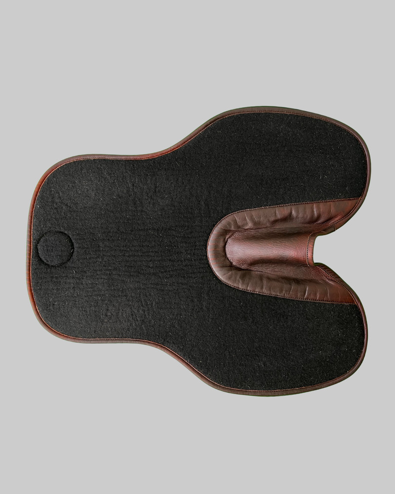 Black Butet Shock Absorber Pad