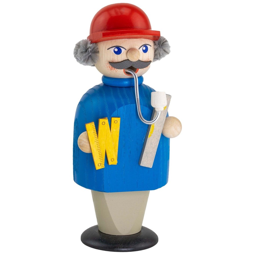 Handyman Incense Smoker | 14cm