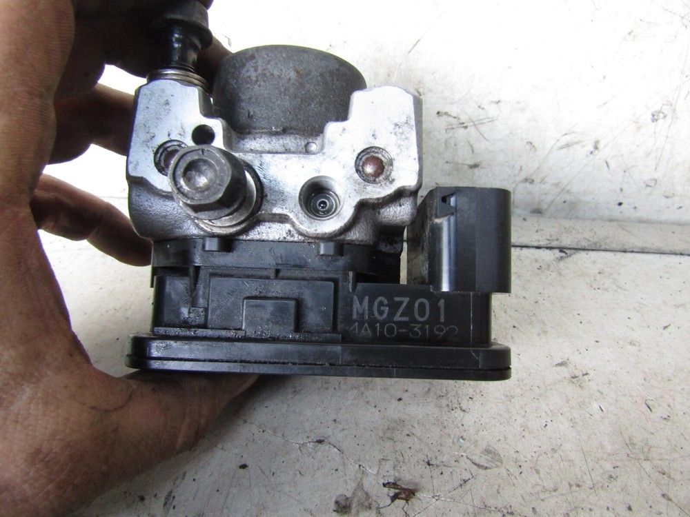 Honda cb500 f  2017 abs pump module mgz01